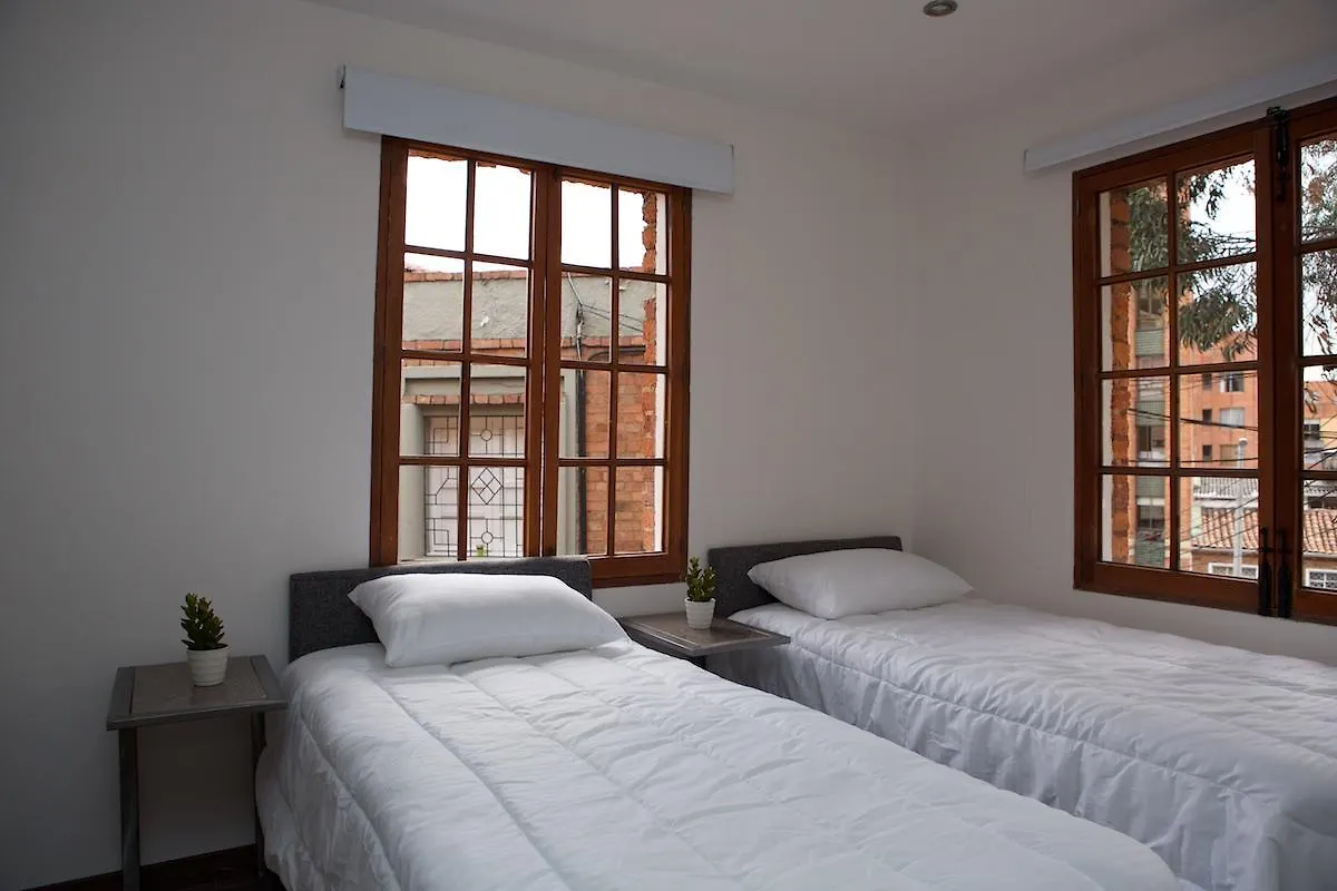 The Workhost Coworking Hotel Bogota 0*,  Colombia