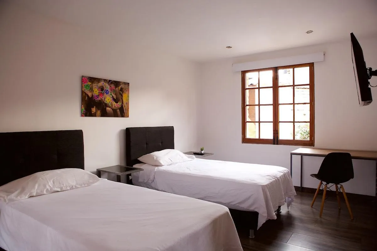 The Workhost Coworking Hotel Bogota Guest house