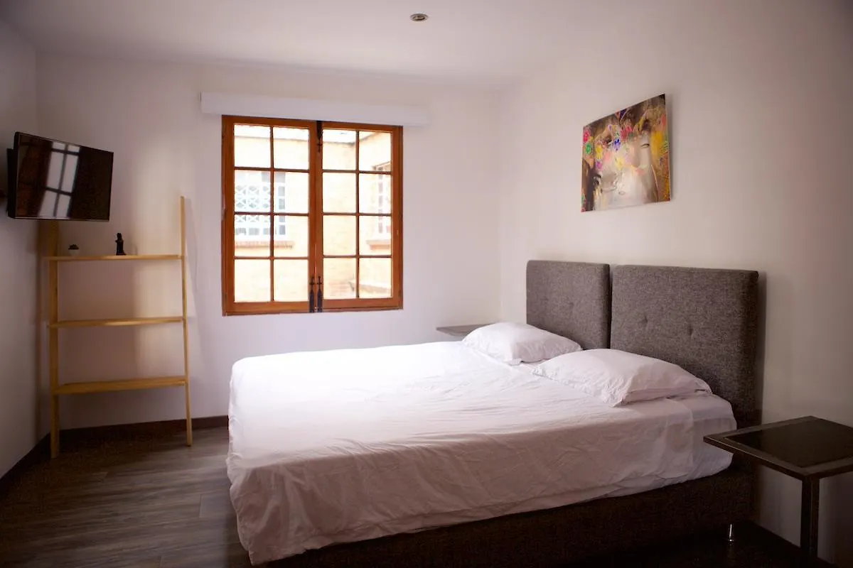 The Workhost Coworking Hotel Bogota