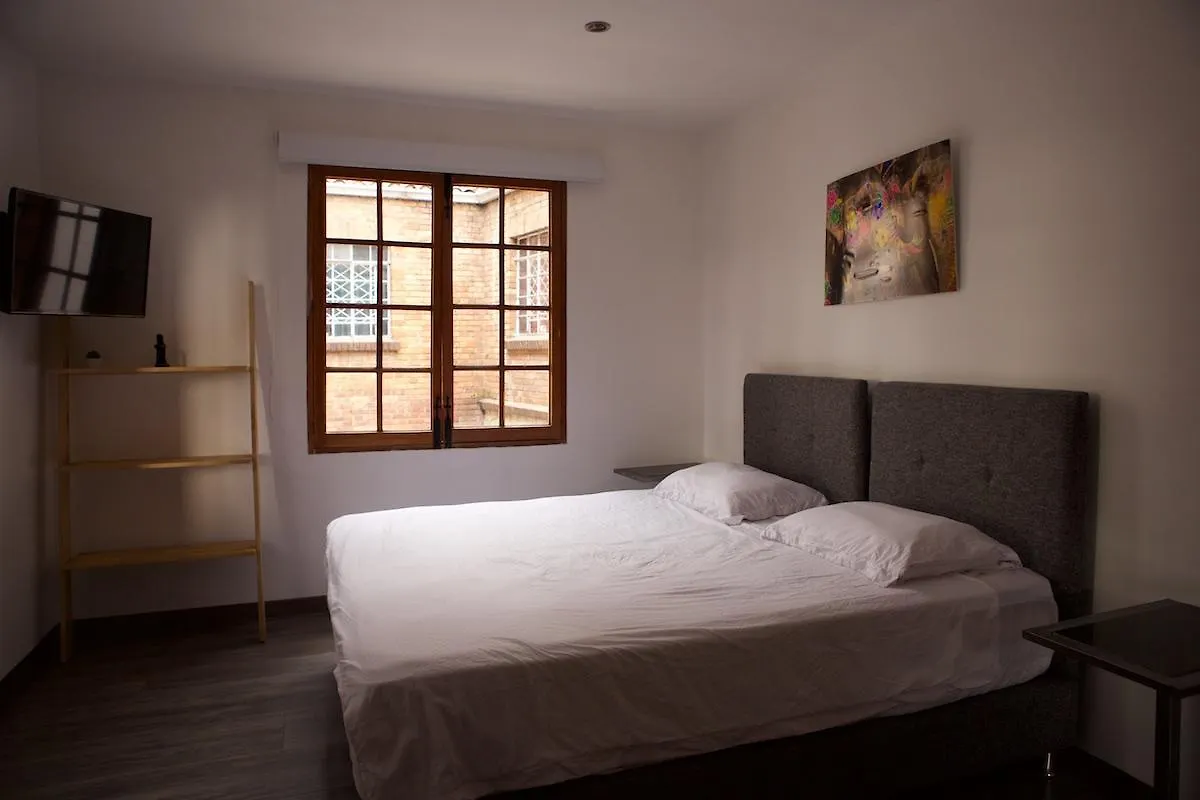 Guest house The Workhost Coworking Hotel Bogota
