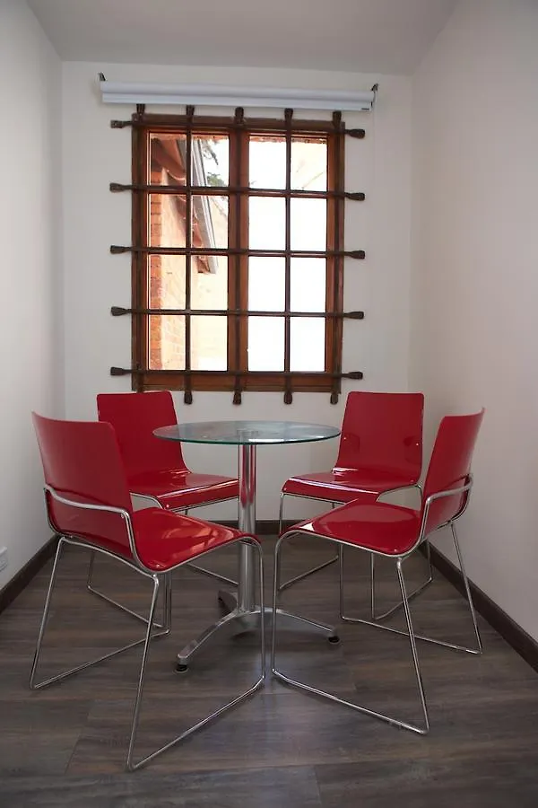 The Workhost Coworking Hotel Bogota Colombia