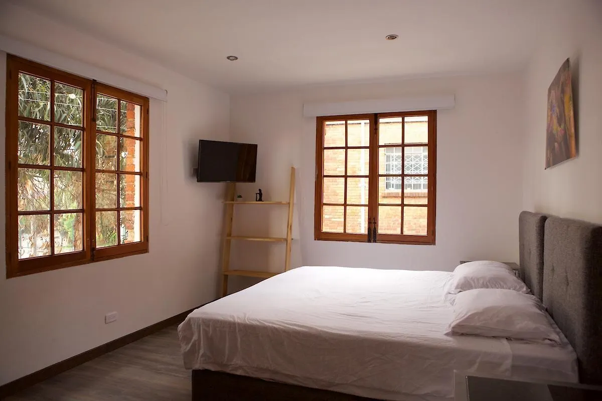 The Workhost Coworking Hotel Bogota 0*,