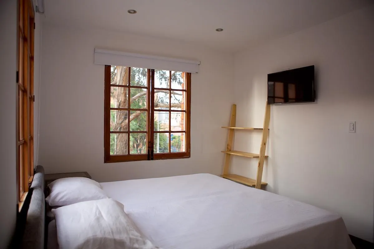 The Workhost Coworking Hotel Bogota Colombia