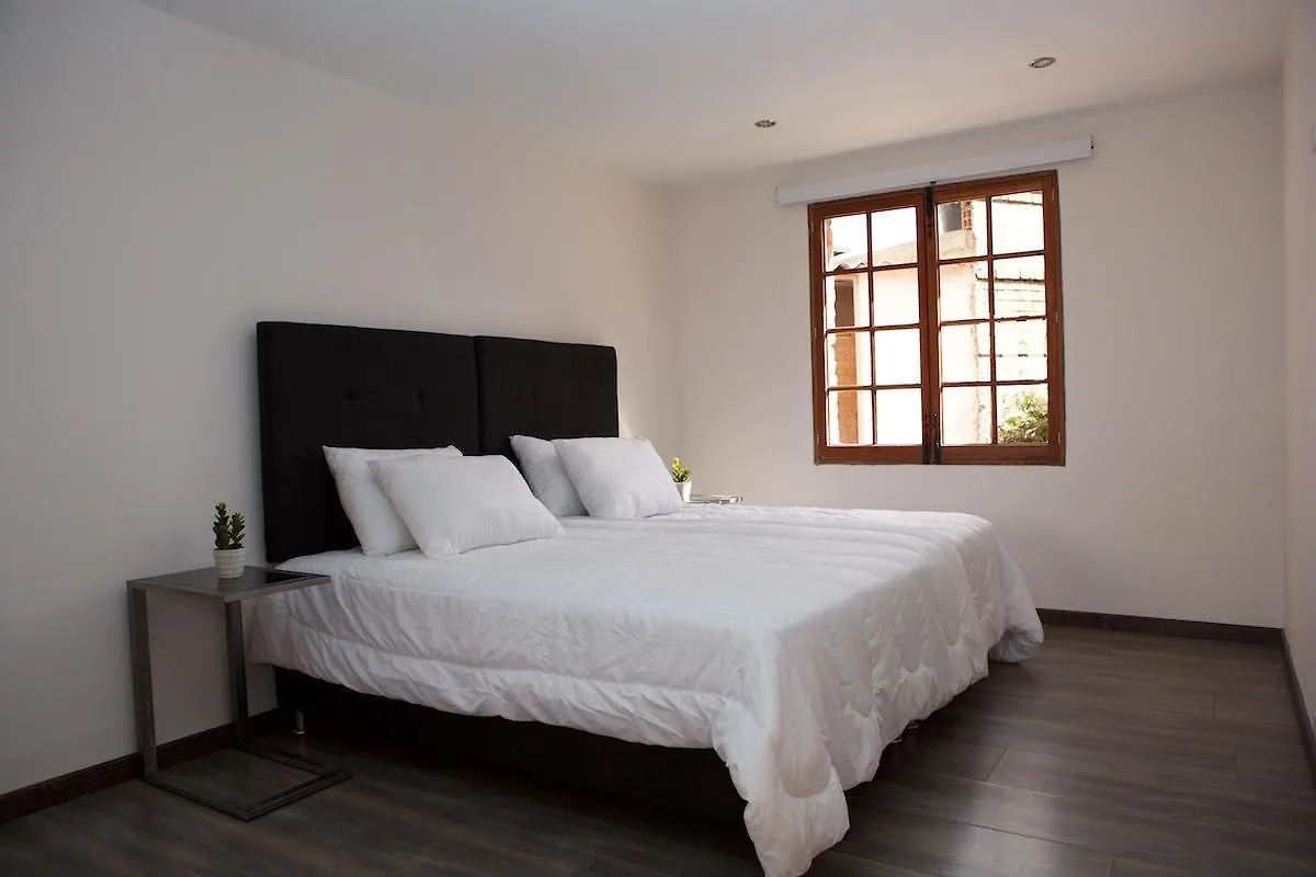 The Workhost Coworking Hotel Bogota Guest house